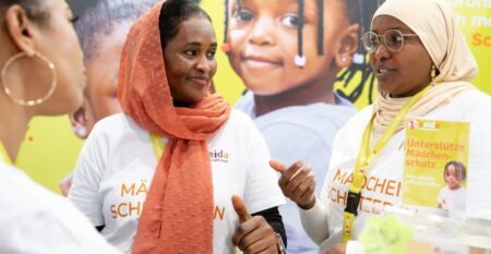 FGM Inforunde für Mädchen und Frauen