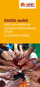 SAIDA Beratungsstelle FGM Sachsen-Anhalt