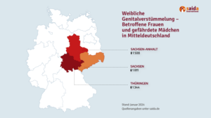 SAIDA FGM in Mitteldeutschland (2024)